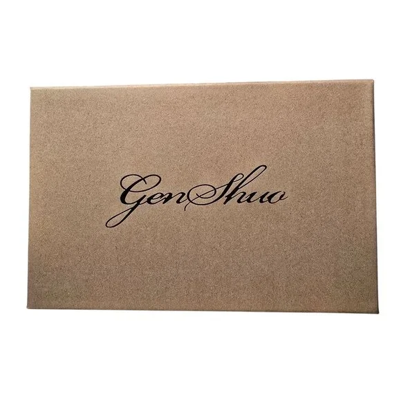 Women Strappy High Heel 4" Size 8 Metallic Orange Stiletto Sandals Gladiator - Picture 11 of 11